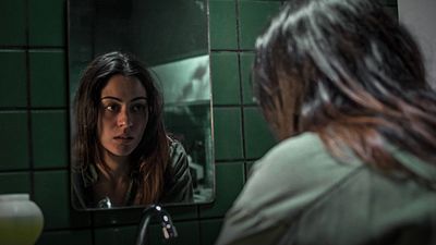 'Insania': La actriz que tuvo que atestiguar crímenes y cadáveres para preparar su personaje noticias imagen