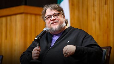 10 momentos de Guillermo del Toro que nos hicieron reír, llorar o sentirnos inspirados