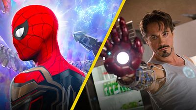 'Spider-Man: No Way Home': ¿Los guionistas consideraron traer de regreso a Tony Stark de Robert Downey Jr.? noticias imagen