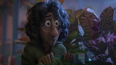 'Encanto': El cuarto de Bruno está inspirado en una de las atracciones turísticas más bellas de Colombia  noticias imagen