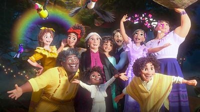 Los personajes de 'Encanto' están basados en los siete arquetipos del niño interior noticias imagen