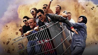 Los 10 trucos más asquerosos y peligrosos realizados por los locos de la serie 'Jackass' noticias imagen