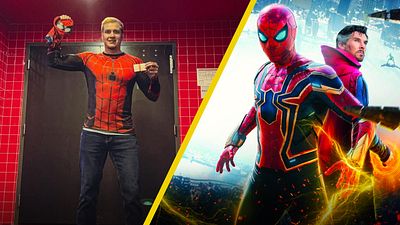 Un mexicano rompió récord guinness y se convirtió en la persona que más ha visto 'Spider-Man: No Way Home' (descubre cuántos boletos compró) noticias imagen
