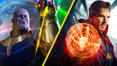 'Avengers: Infinity War' cobra un nuevo sentido tras 'Eternals' y teoría que explica por qué Doctor Strange dejó ganar a Thanos