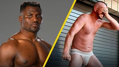 ¿Qué tan fuerte pega el peleador de la UFC que le rompió las bolas a un integrante de 'Jackass Forever'? noticias imagen