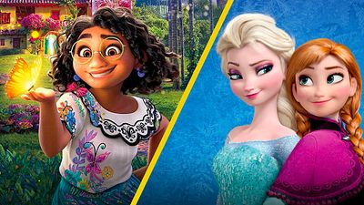 ‘Encanto’: La referencia oculta a "Libre soy" en la película de Disney Plus  noticias imagen