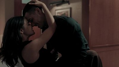 'Oscuro Deseo': Maite Perroni y Alejandro Speitzer sorprenden con este detrás de cámaras de una de las escenas más candentes noticias imagen