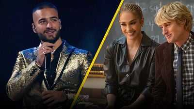 'Cásate conmigo': ¿Quién es quién en la nueva película de Jennifer Lopez, Maluma y Owen Wilson? noticias imagen