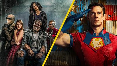 El easter egg en el episodio 7 de 'Peacemaker' que confirmaría a la 'Doom Patrol' como parte del DCEU noticias imagen