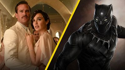 La actriz de 'Black Panther' que aparece en 'Muerte en el Nilo' noticias imagen