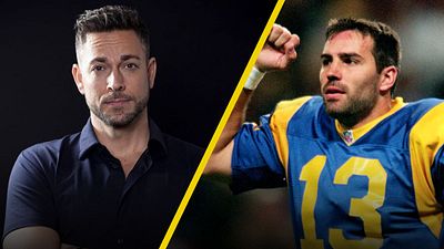 La película de Zachary Levi que debes ver si apoyas a los Rams de Los Ángeles en el Súper Bowl LVI noticias imagen