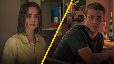 Un mes practicando besos y gemidos para 'A través de mi ventana': "La escena de sexo me preocupaba bastante" noticias imagen