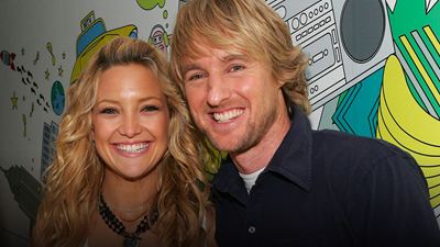 El fallido romance de Owen Wilson con Kate Hudson que todos queríamos que funcionara 