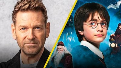 'Muerte en el Nilo': Kenneth Branagh y una actriz de 'Harry Potter' son presidentes de una popular cadena de cine en Reino Unido  noticias imagen