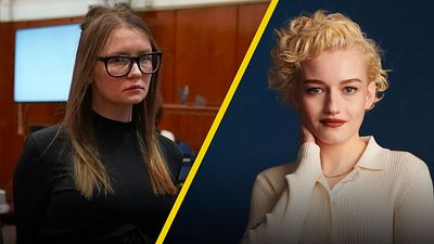 'Inventando a Anna': El tenso momento que vivió Julia Garner al visitar a Anna Sorokin en la cárcel noticias imagen