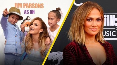 'Cásate conmigo': Jennifer Lopez nombró a sus hijos Emme y Max en honor a los personajes de una serie animada noticias imagen