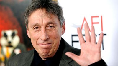 Muere Ivan Reitman, director de 'Los cazafantasmas' a los 75 años