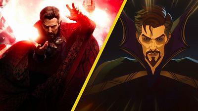'Doctor Strange 2': Todas las referencias a 'What If...?' en el nuevo spot de la película de Marvel noticias imagen
