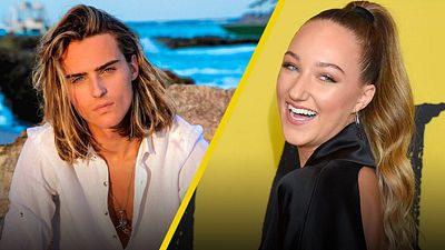 'A mi altura 2': Ava Michelle y Luke Eisner ponen a prueba su amistad con un atrevido juego noticias imagen