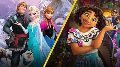'Encanto' será una franquicia como 'Frozen', confirma directivo de Disney noticias imagen