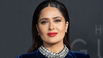 Salma Hayek regresa a Televisa con el melodrama 'Quiero tu vida' noticias imagen