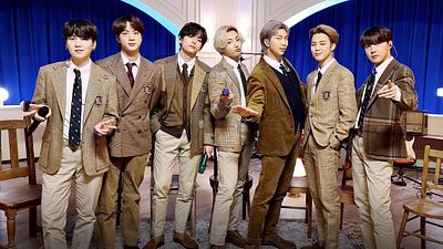 ¿En dónde puedes ver el MTV Unplugged de BTS antes de que 'Permission to dance' llegue a Cinépolis? noticias imagen