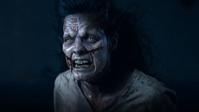 'El exorcismo de Dios': Así se grabó la escena más terrorífica de la película en Desierto de los Leones noticias imagen