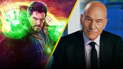 "¿Cómo podría haber sido yo?": Patrick Stewart reacciona al tráiler de 'Doctor Strange 2' noticias imagen