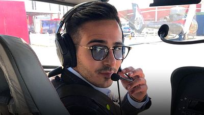 'El estafador de Tinder' reaparece y quiere limpiar su nombre: "Yo no soy ese monstruo" noticias imagen