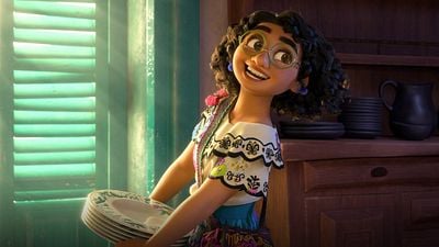 'Encanto': Un artista utiliza inteligencia artificial para recrear a los personajes y el resultado es asombroso noticias imagen