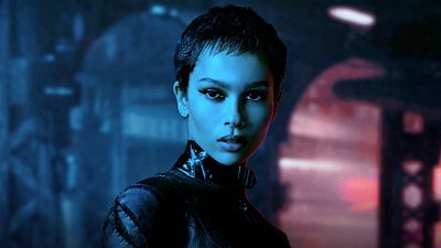 'The Batman': Zoë Kravitz explica por qué la feminidad de Gatúbela es su arma más poderosa noticias imagen