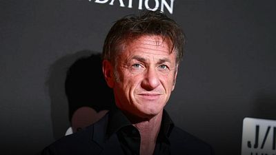 Sean Penn viaja a Ucrania para filmar documental de la guerra contra Rusia noticias imagen