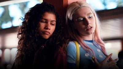 'Euphoria' de HBO Max se convierte en la serie más tuiteada de la década noticias imagen