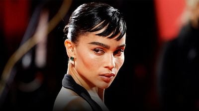 ¡Casi se saca los ojos! Las uñas para Gatúbela pusieron en riesgo a Zoë Kravitz en el rodaje de 'The Batman' noticias imagen