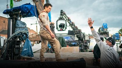 ‘Uncharted: Fuera del mapa’: 10 imágenes detrás de cámaras con Tom Holland que ningún fan se puede perder noticias imagen