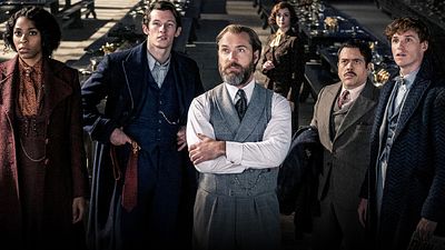 Nuevo tráiler de 'Animales fantásticos: Los secretos de Dumbledore' con Mads Mikkelsen y la Snitch dorada noticias imagen