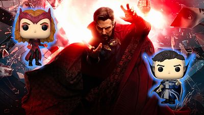 'Doctor Strange 2': Se filtra la identidad de nuevo villano gracias a una figura Funko Pop! noticias imagen