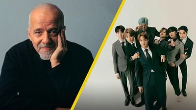 ¡Ni Marvel ni DC! BTS tendrá el crossover más raro con el escritor Paulo Coelho noticias imagen