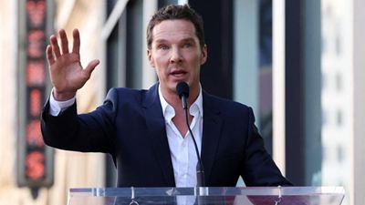 Hollywood vs la guerra: Benedict Cumberbatch calificó como "idiotez" al gobierno de Rusia 