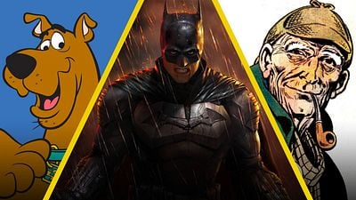 'The Batman': La vez que Bruce Wayne conoció a Scooby-Doo y Sherlock Holmes noticias imagen