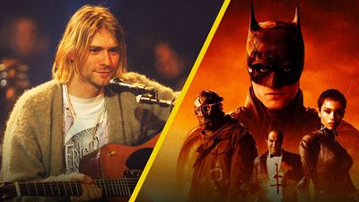 ‘The Batman’: La grotesca fantasía de Kurt Cobain que terminó como canción principal en la película con Robert Pattinson

