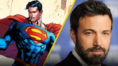 Ben Affleck también interpretó a Superman y estas imágenes lo comprueban noticias imagen