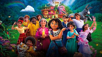 El pastel en tamaño real de Mirabel y Bruno que no puede faltar en tu cumpleaños si eres fan de 'Encanto' noticias imagen