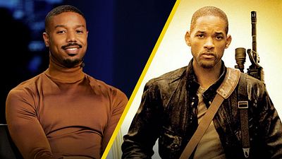 'Soy leyenda 2': Will Smith no quería aparecer en la secuela y Michael B. Jordan lo convenció noticias imagen