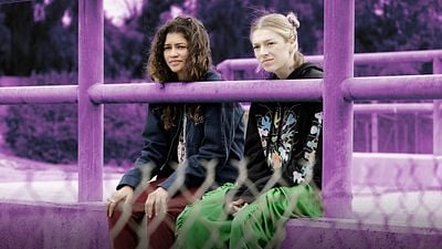 Esta actriz de 'Euphoria' estuvo paseando por la CDMX y quizás te la topaste noticias imagen