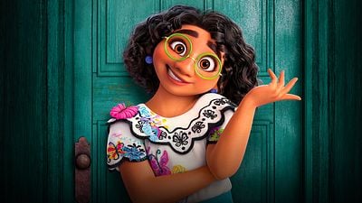 'Encanto' y la historia real de la niña que exigió a Disney heroínas con lentes como Mirabel noticias imagen