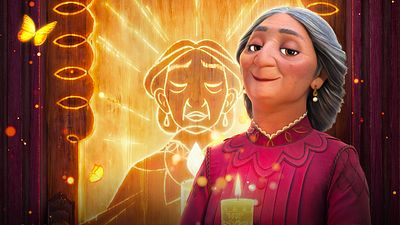 Director de 'Encanto' desmiente teoría de los fanáticos sobre la Abuela Madrigal noticias imagen