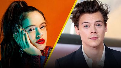 Harry Styles le declaró su amor a Rosalía por mensaje de texto noticias imagen