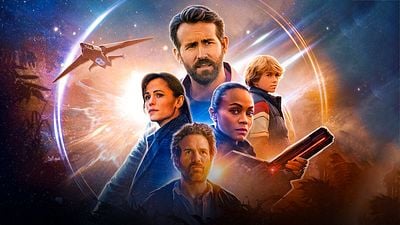 Netflix no le tiene miedo al éxito y en 'El proyecto Adam' hay varias referencias a Marvel noticias imagen