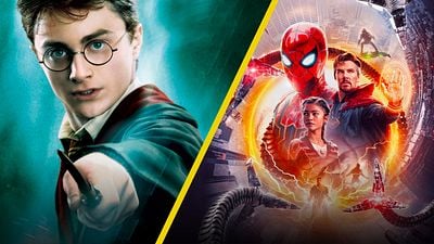 Este villano de Harry Potter vio ‘Spider-Man: No Way Home’ en 4DX y aún no supera la mágica experiencia   noticias imagen
